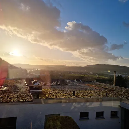 Ruwera Sonnenhuegel - Moderne - Eigener Eingang, Garten Und Terrasse Trèves