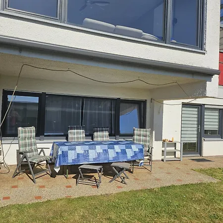 Appartement Ruwera Sonnenhuegel - Moderne - Eigener Eingang, Garten Und Terrasse Trèves