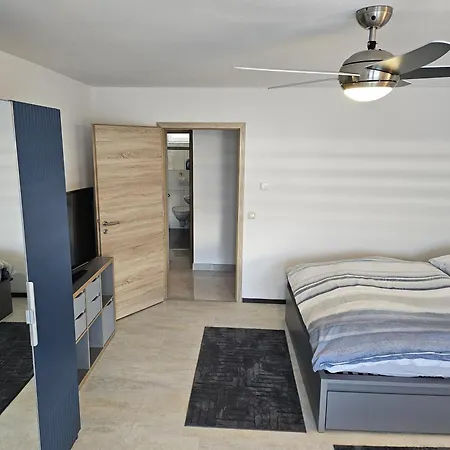 Appartement Ruwera Sonnenhuegel - Moderne - Eigener Eingang, Garten Und Terrasse Trèves